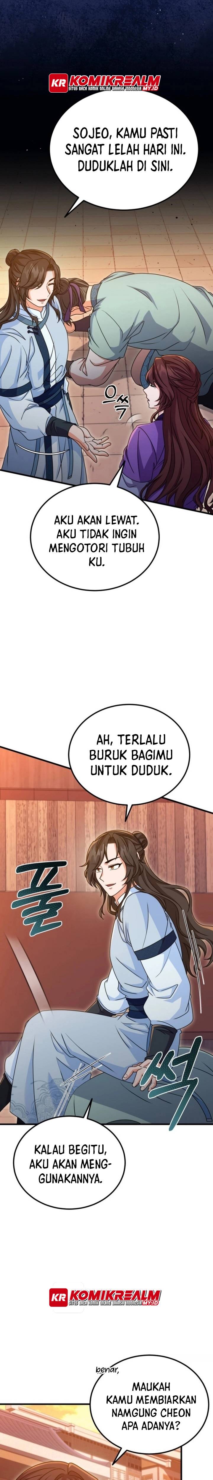 Regression Of The Shattering Sword Chapter 10 Gambar 15