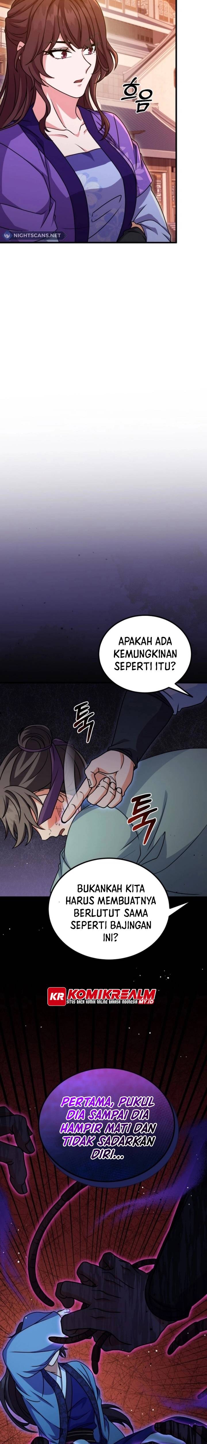 Regression Of The Shattering Sword Chapter 10 Gambar 16