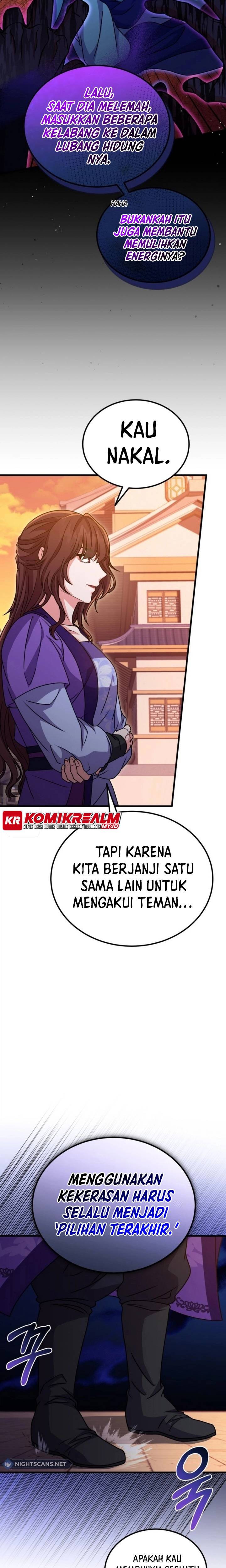 Regression Of The Shattering Sword Chapter 10 Gambar 17