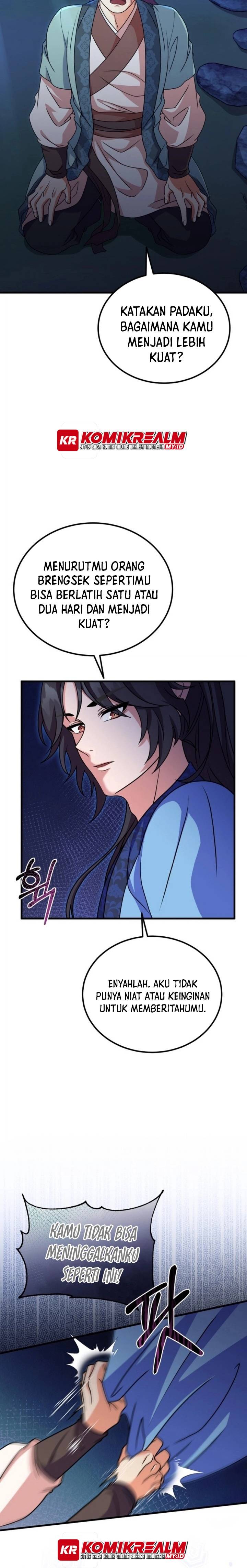 Regression Of The Shattering Sword Chapter 10 Gambar 20