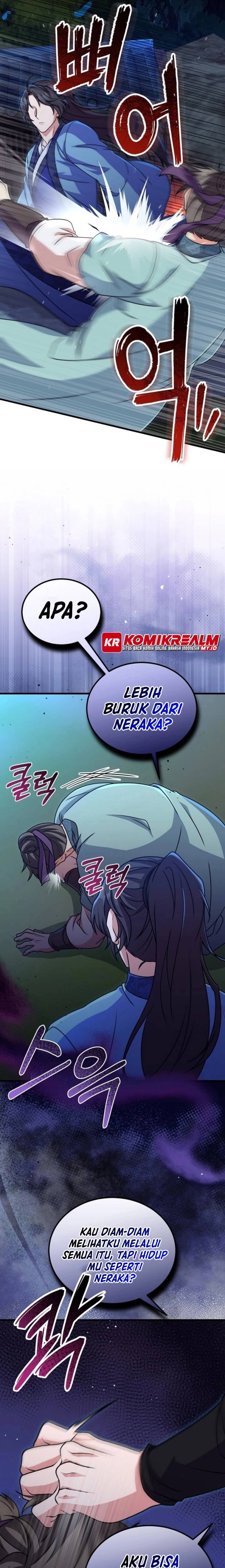 Regression Of The Shattering Sword Chapter 10 Gambar 22