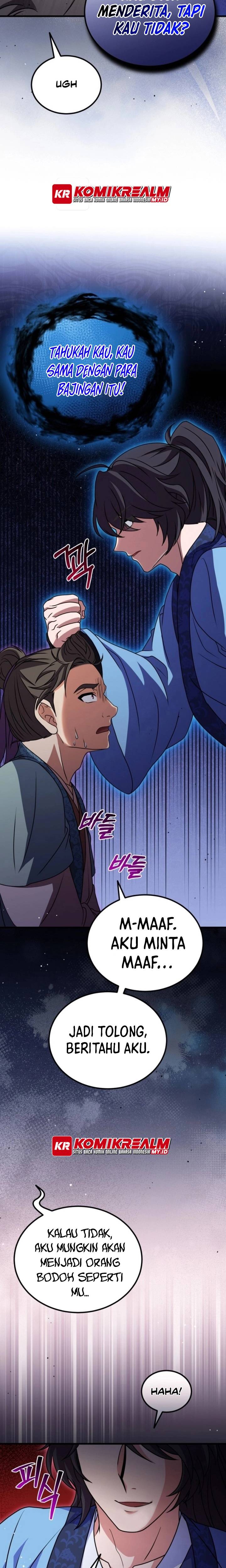 Regression Of The Shattering Sword Chapter 10 Gambar 23