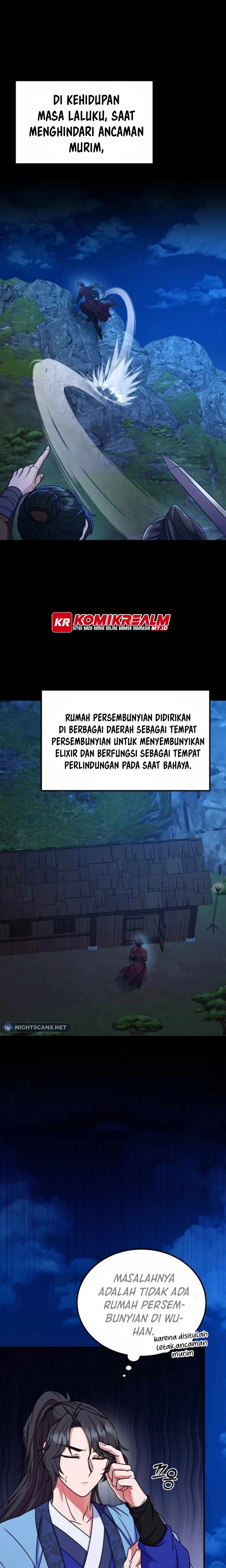 Regression Of The Shattering Sword Chapter 13 Gambar 2