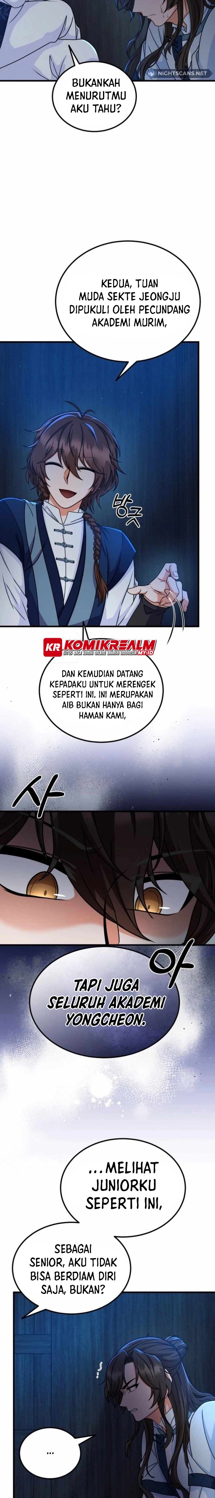 Regression Of The Shattering Sword Chapter 13 Gambar 5