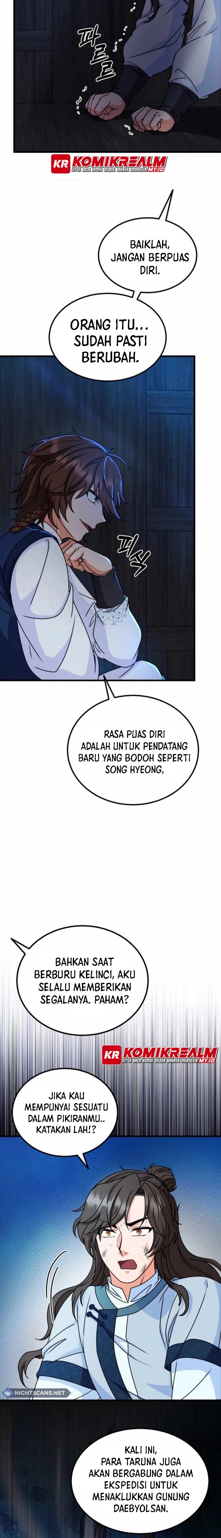 Regression Of The Shattering Sword Chapter 13 Gambar 6