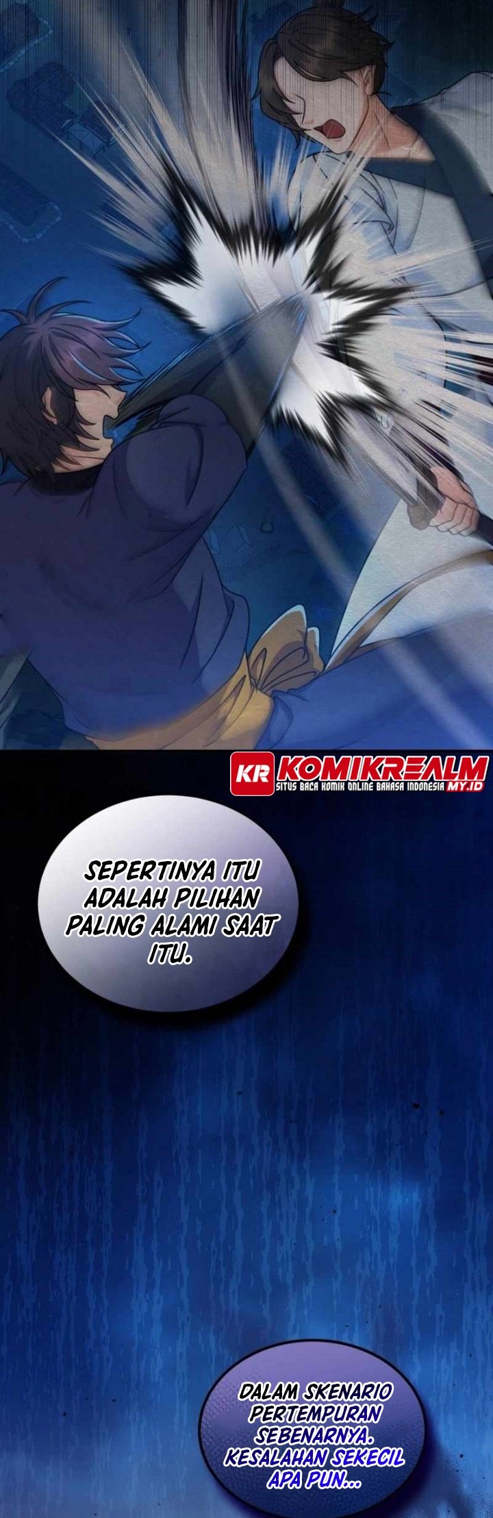Regression Of The Shattering Sword Chapter 13 Gambar 7