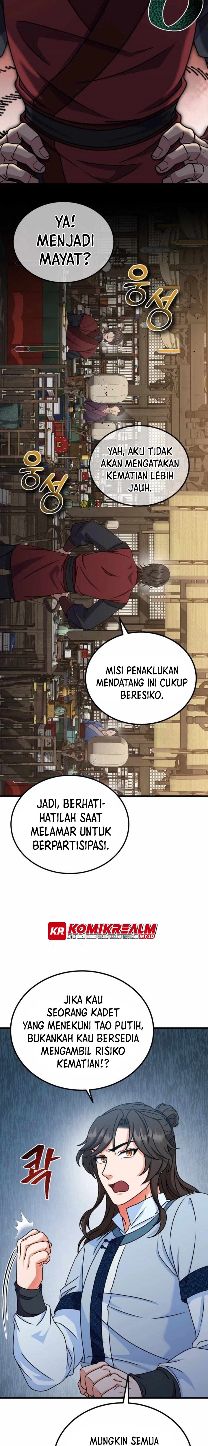 Regression Of The Shattering Sword Chapter 13 Gambar 9