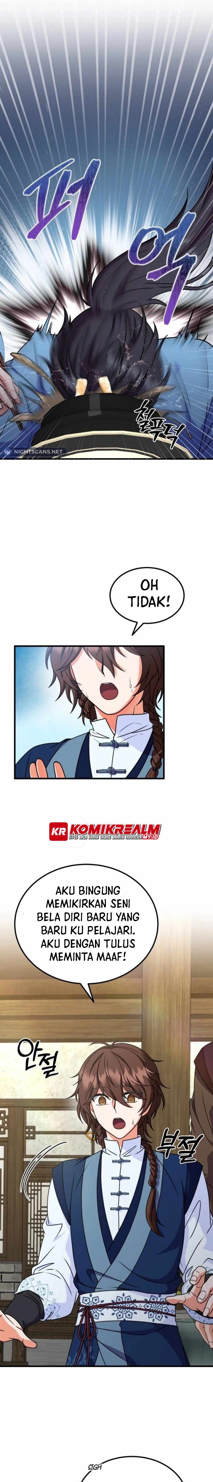 Regression Of The Shattering Sword Chapter 13 Gambar 15