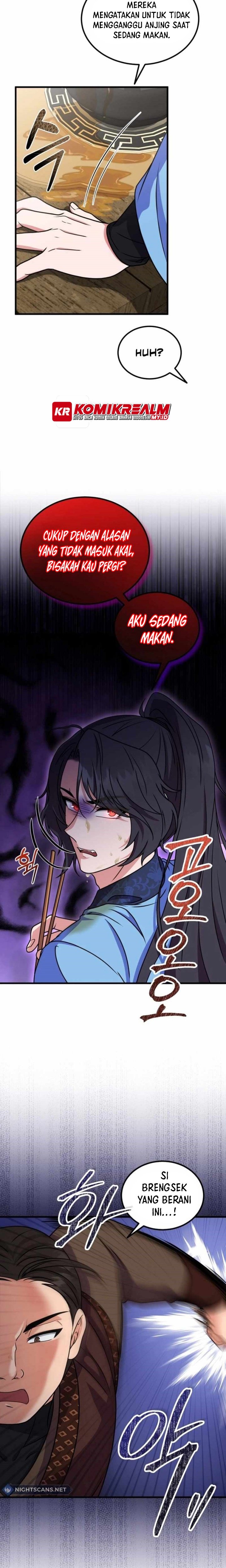 Regression Of The Shattering Sword Chapter 13 Gambar 16