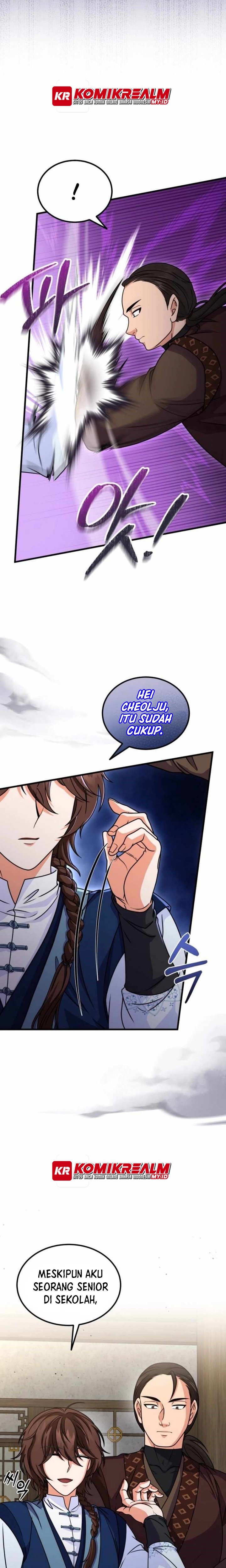 Regression Of The Shattering Sword Chapter 13 Gambar 17