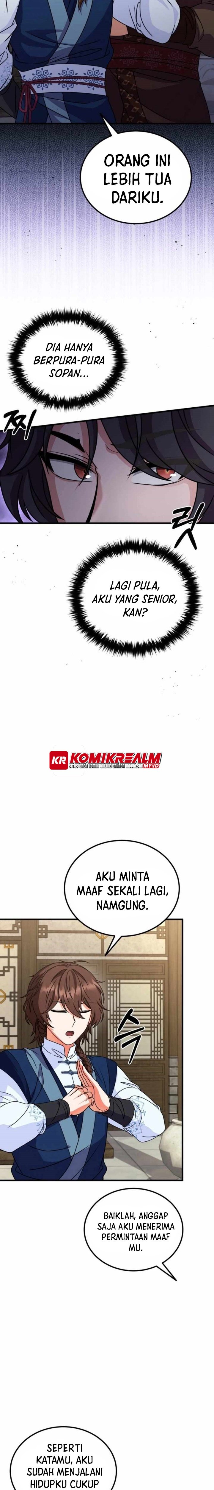 Regression Of The Shattering Sword Chapter 13 Gambar 18