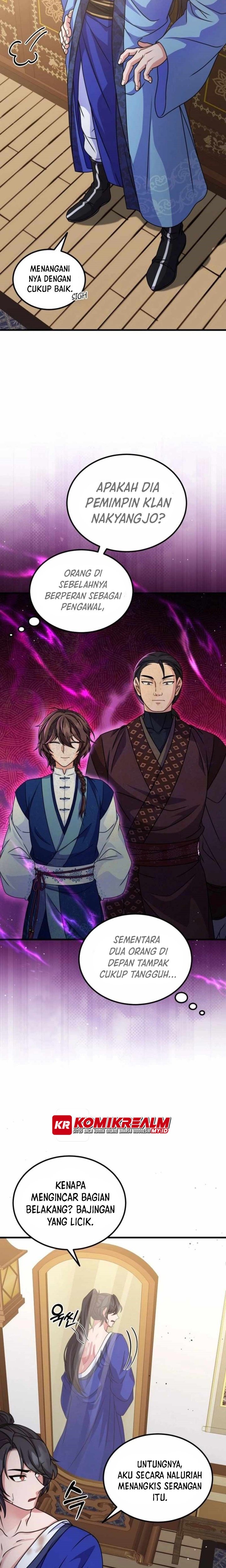 Regression Of The Shattering Sword Chapter 13 Gambar 22