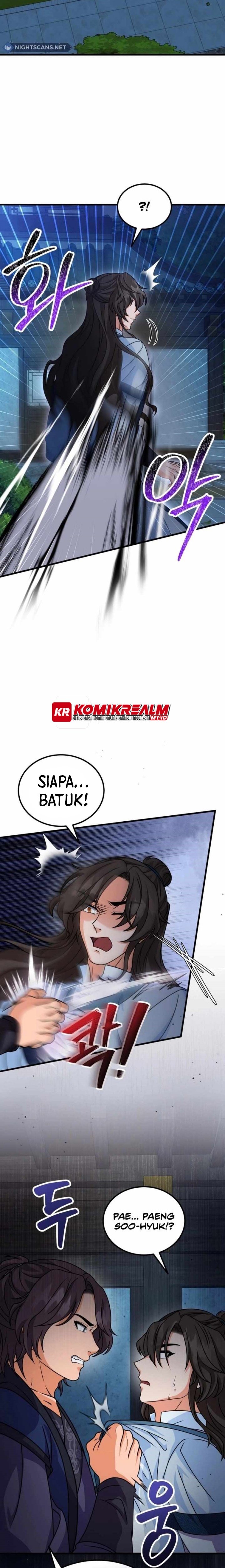 Regression Of The Shattering Sword Chapter 13 Gambar 24
