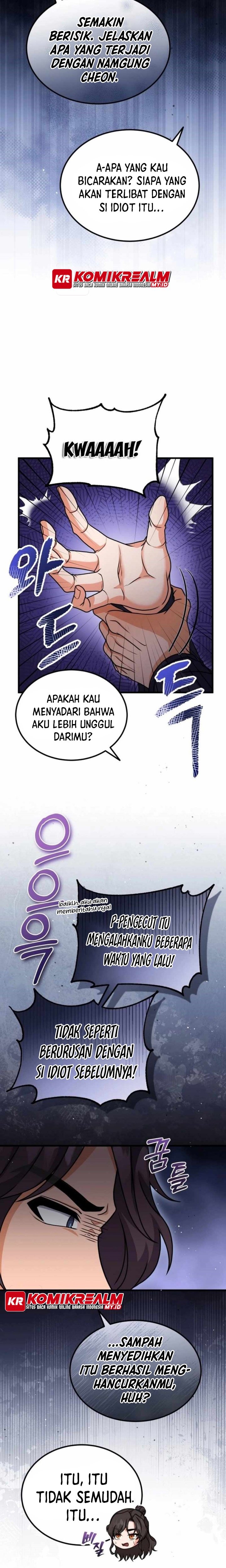 Regression Of The Shattering Sword Chapter 13 Gambar 25
