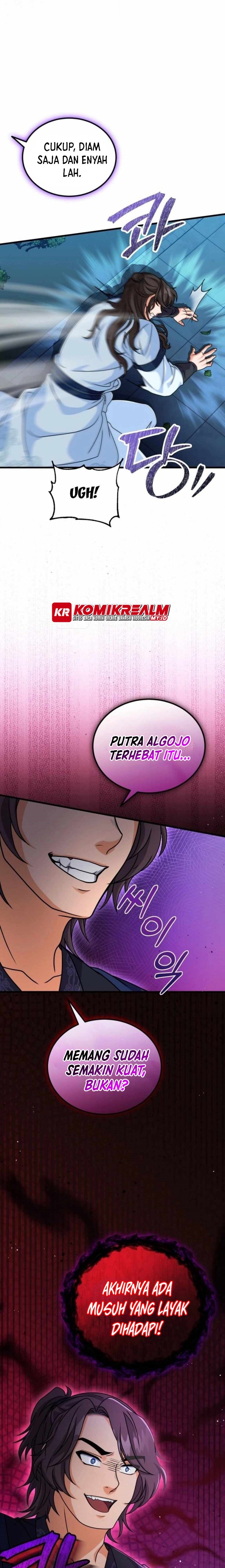 Regression Of The Shattering Sword Chapter 13 Gambar 26