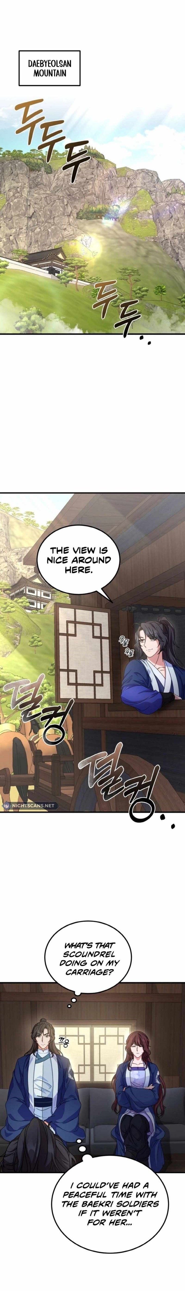 Regression Of The Shattering Sword Chapter 13 Gambar 28