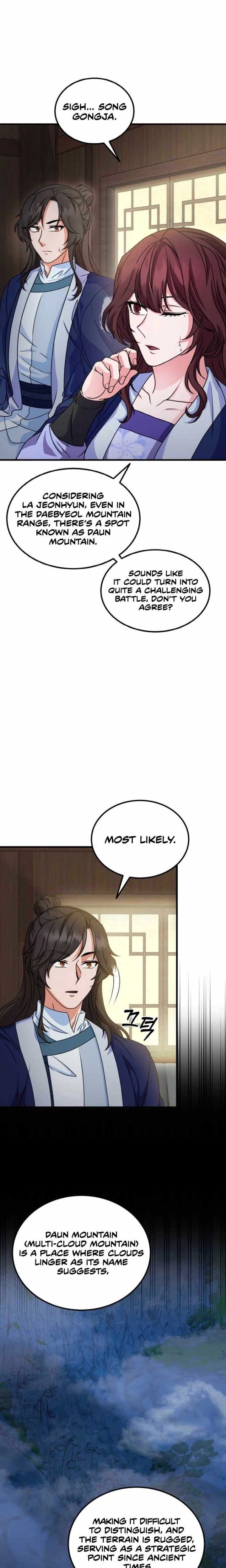 Regression Of The Shattering Sword Chapter 13 Gambar 29