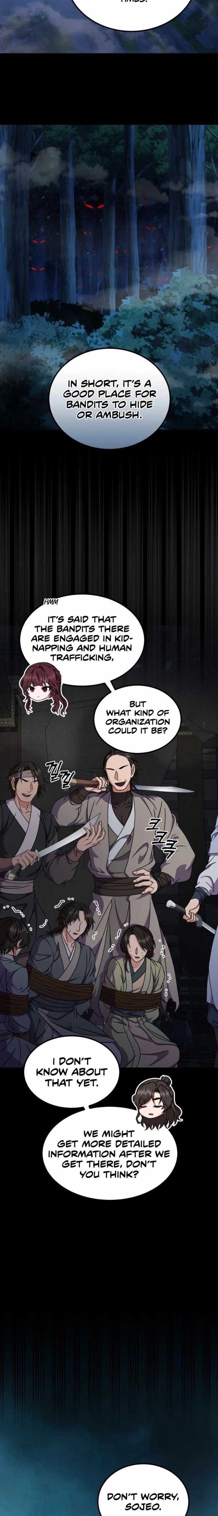 Regression Of The Shattering Sword Chapter 13 Gambar 30