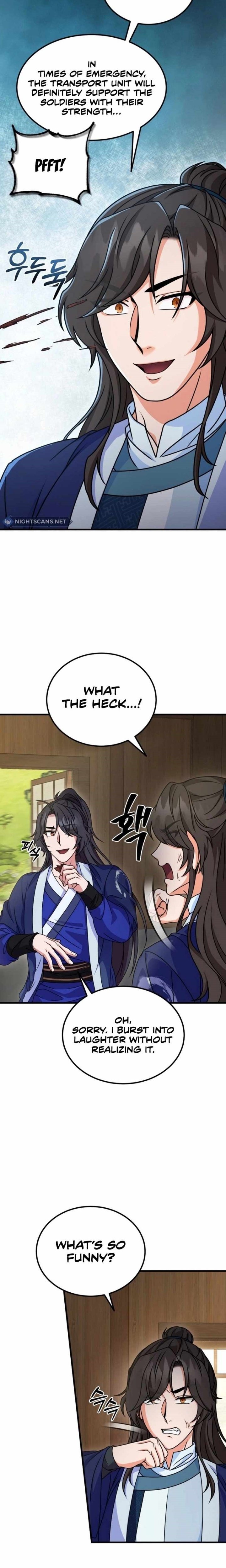 Regression Of The Shattering Sword Chapter 13 Gambar 31