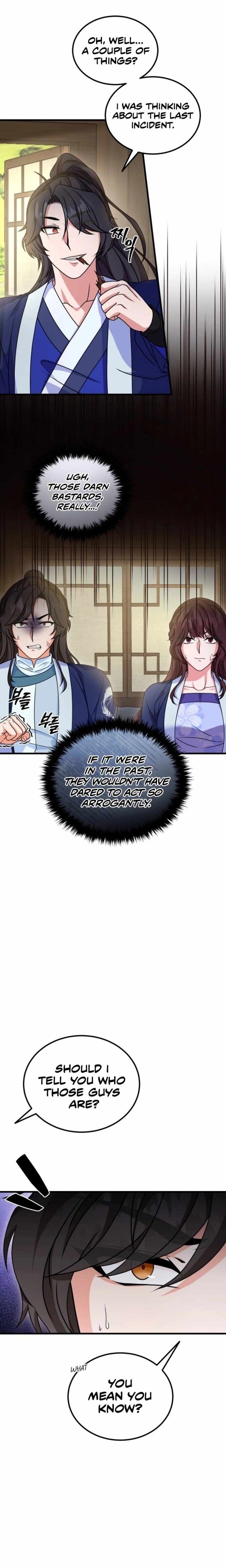 Regression Of The Shattering Sword Chapter 13 Gambar 32