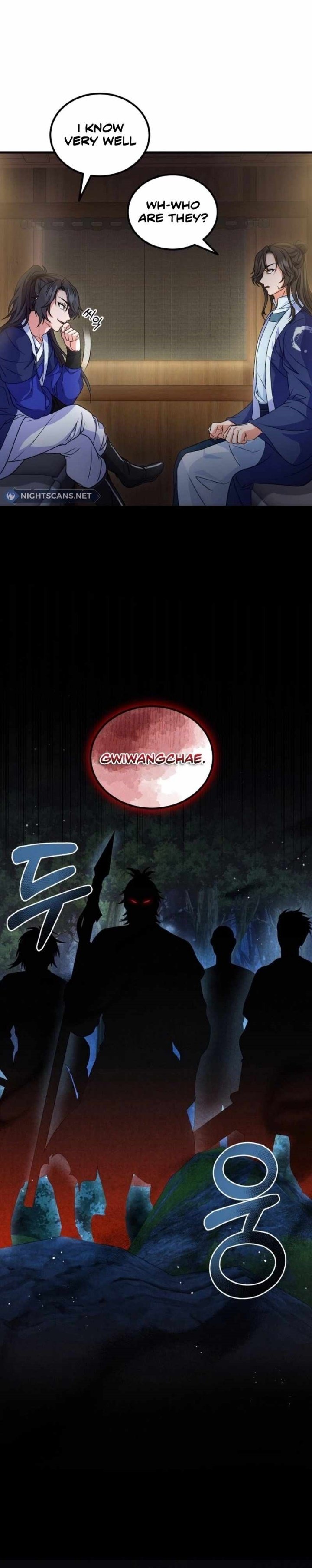 Regression Of The Shattering Sword Chapter 13 Gambar 33