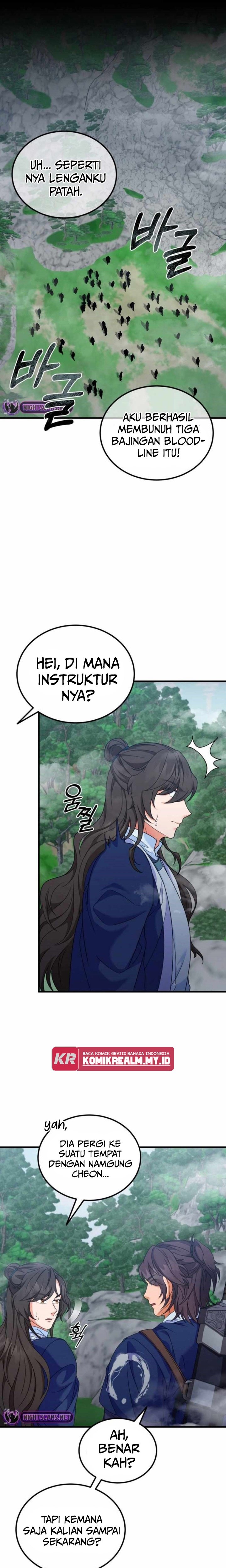 Regression Of The Shattering Sword Chapter 19 Gambar 2