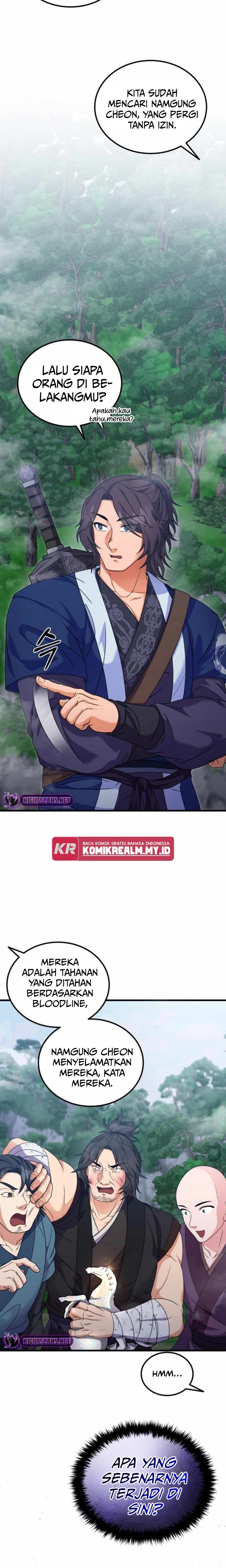 Regression Of The Shattering Sword Chapter 19 Gambar 3