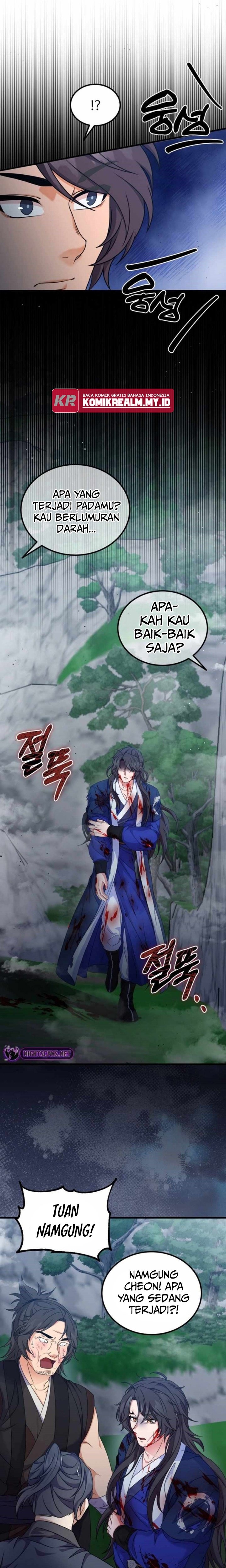 Regression Of The Shattering Sword Chapter 19 Gambar 4