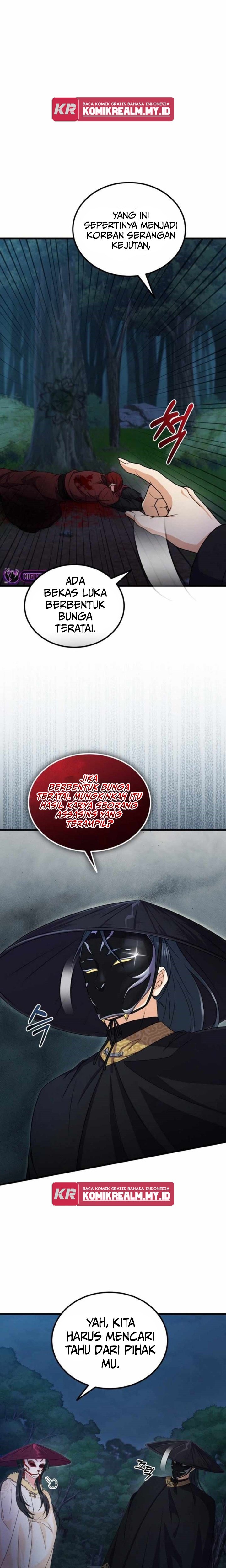 Regression Of The Shattering Sword Chapter 19 Gambar 9