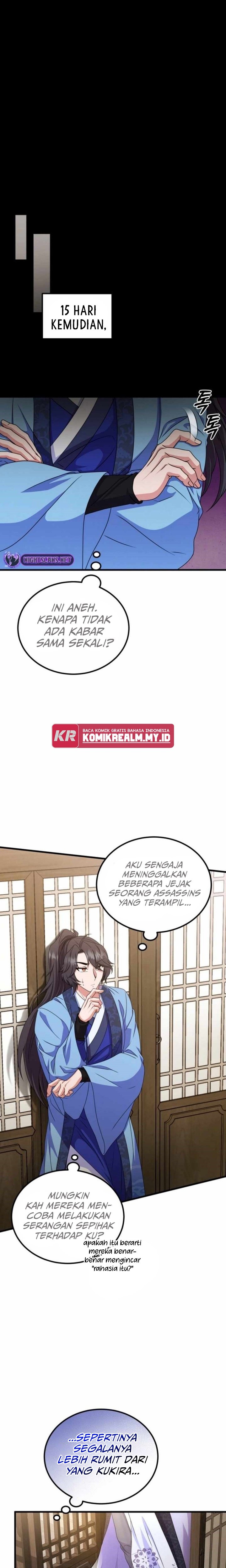 Regression Of The Shattering Sword Chapter 19 Gambar 12
