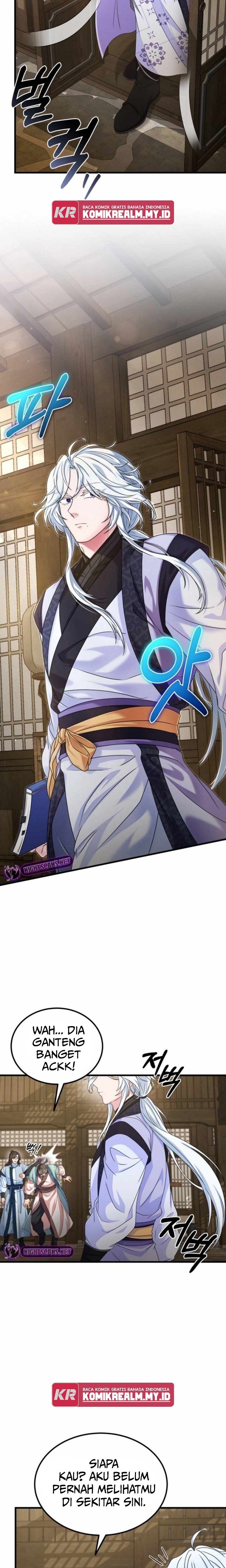 Regression Of The Shattering Sword Chapter 19 Gambar 13