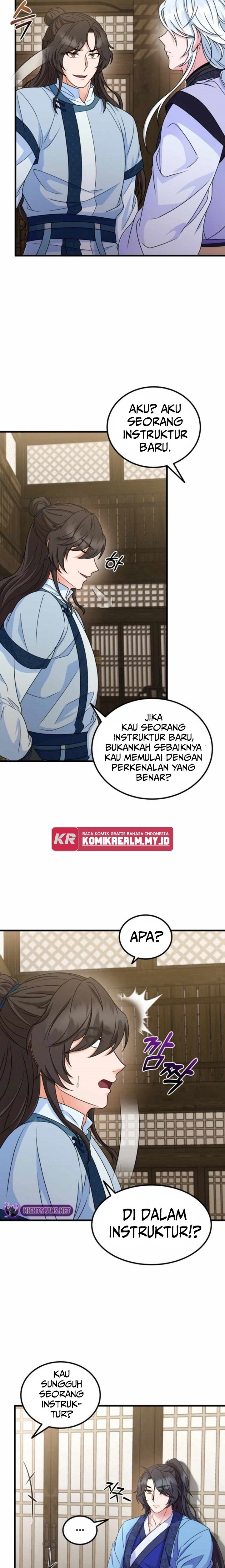 Regression Of The Shattering Sword Chapter 19 Gambar 14