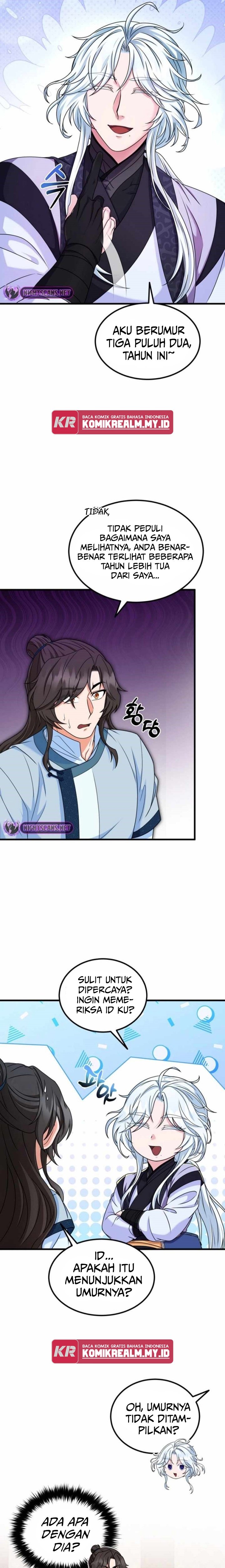 Regression Of The Shattering Sword Chapter 19 Gambar 16