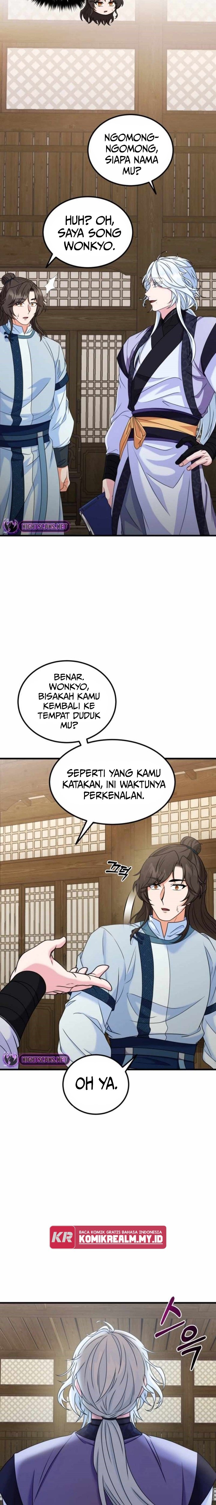 Regression Of The Shattering Sword Chapter 19 Gambar 17