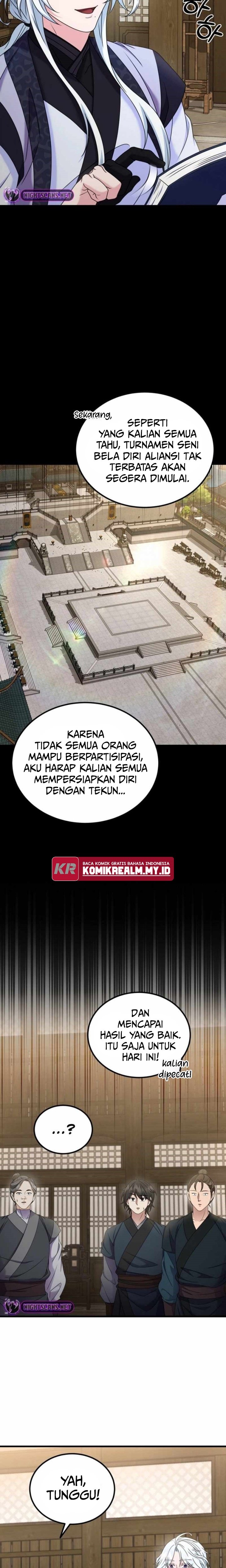 Regression Of The Shattering Sword Chapter 19 Gambar 19