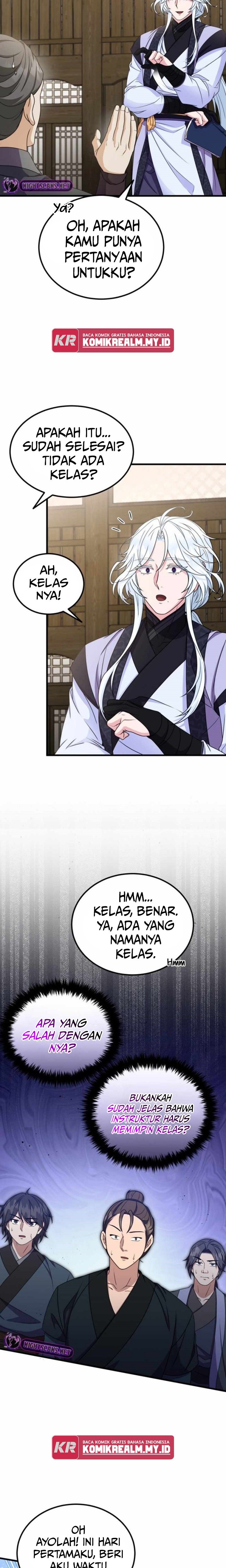 Regression Of The Shattering Sword Chapter 19 Gambar 20