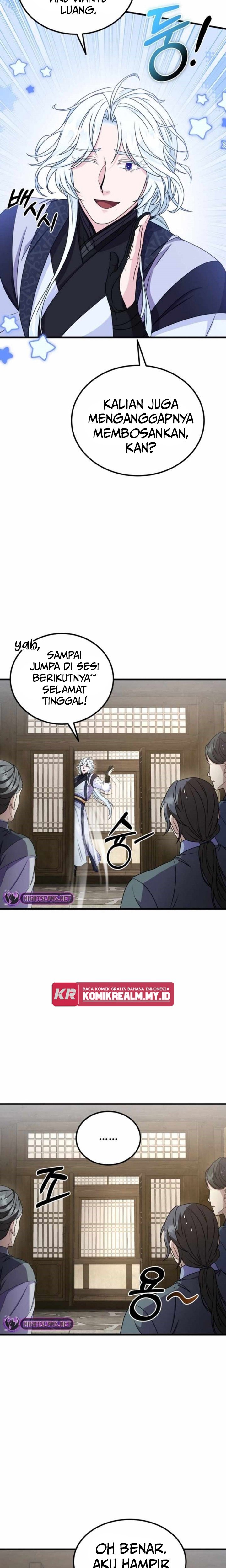 Regression Of The Shattering Sword Chapter 19 Gambar 21