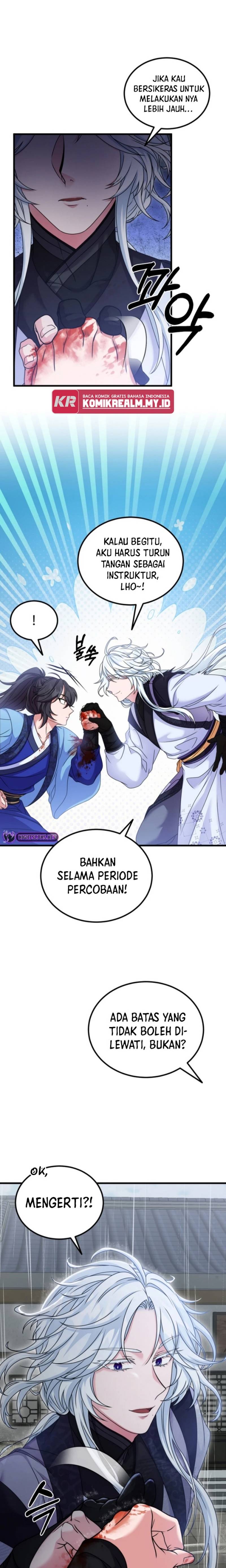 Regression Of The Shattering Sword Chapter 23 Gambar 2