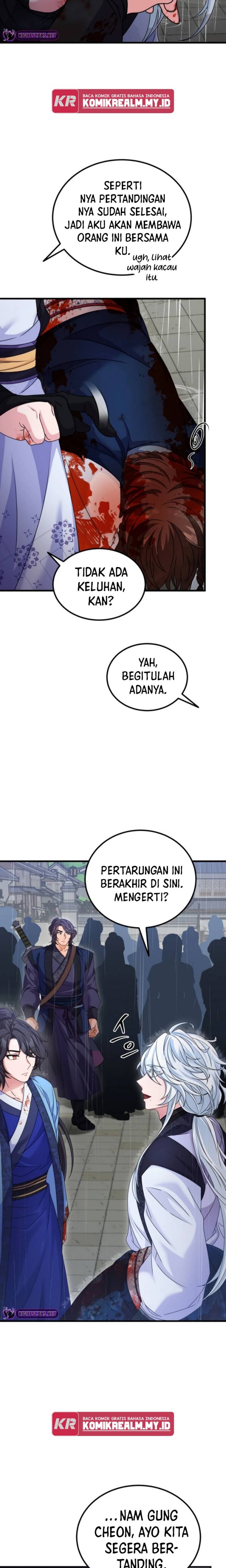 Regression Of The Shattering Sword Chapter 23 Gambar 3