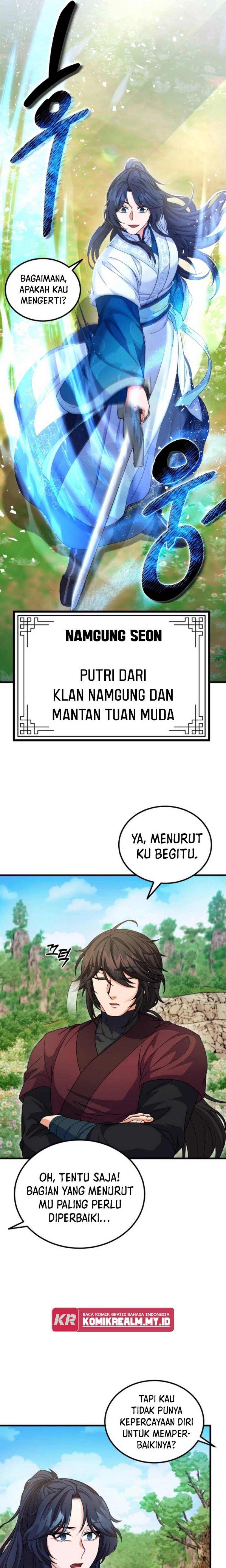 Regression Of The Shattering Sword Chapter 23 Gambar 8