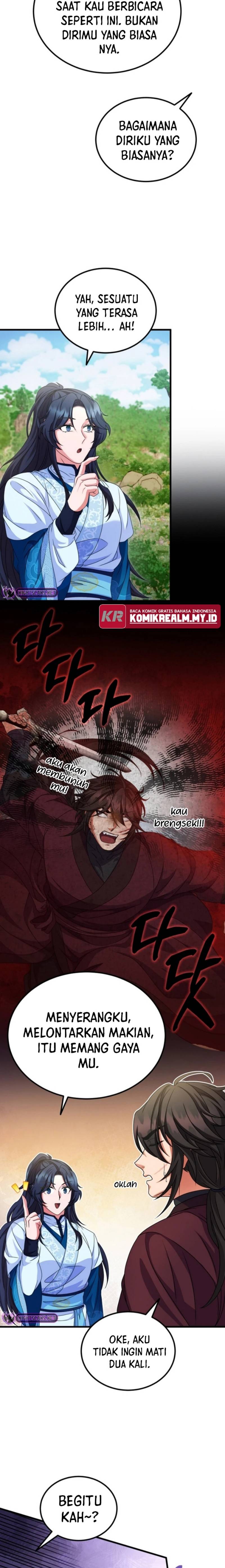 Regression Of The Shattering Sword Chapter 23 Gambar 10
