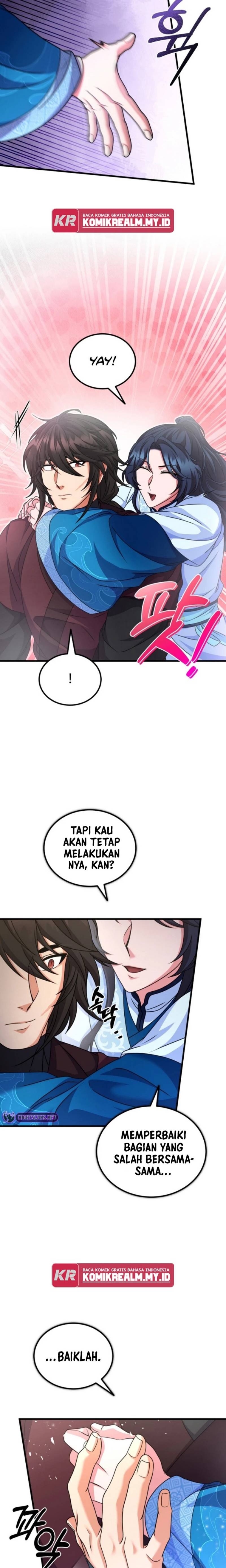 Regression Of The Shattering Sword Chapter 23 Gambar 11