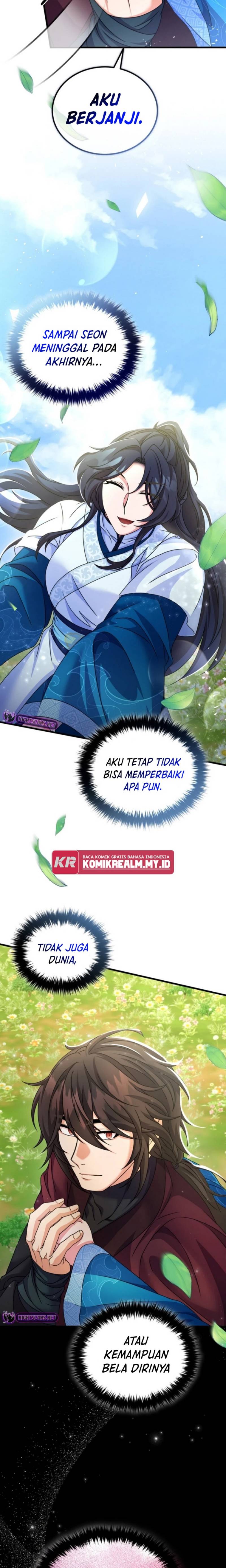 Regression Of The Shattering Sword Chapter 23 Gambar 12