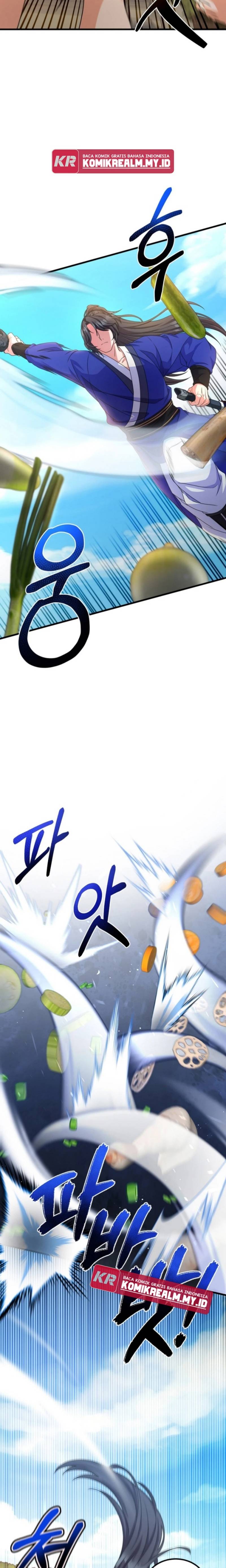 Regression Of The Shattering Sword Chapter 23 Gambar 15