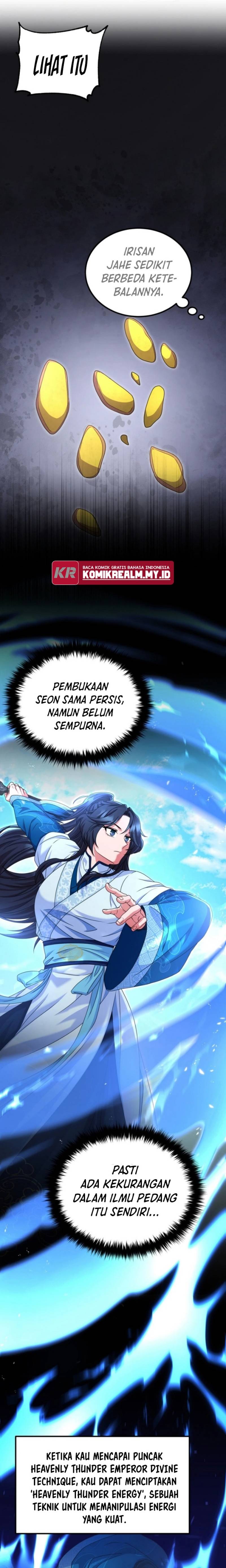 Regression Of The Shattering Sword Chapter 23 Gambar 17