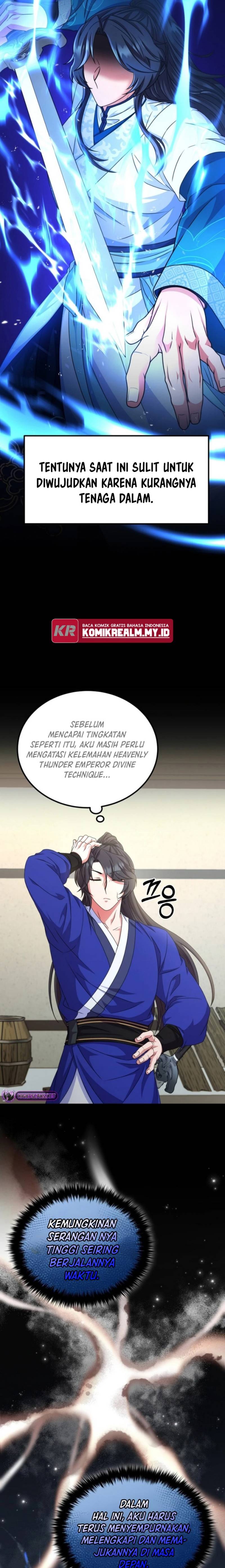 Regression Of The Shattering Sword Chapter 23 Gambar 18