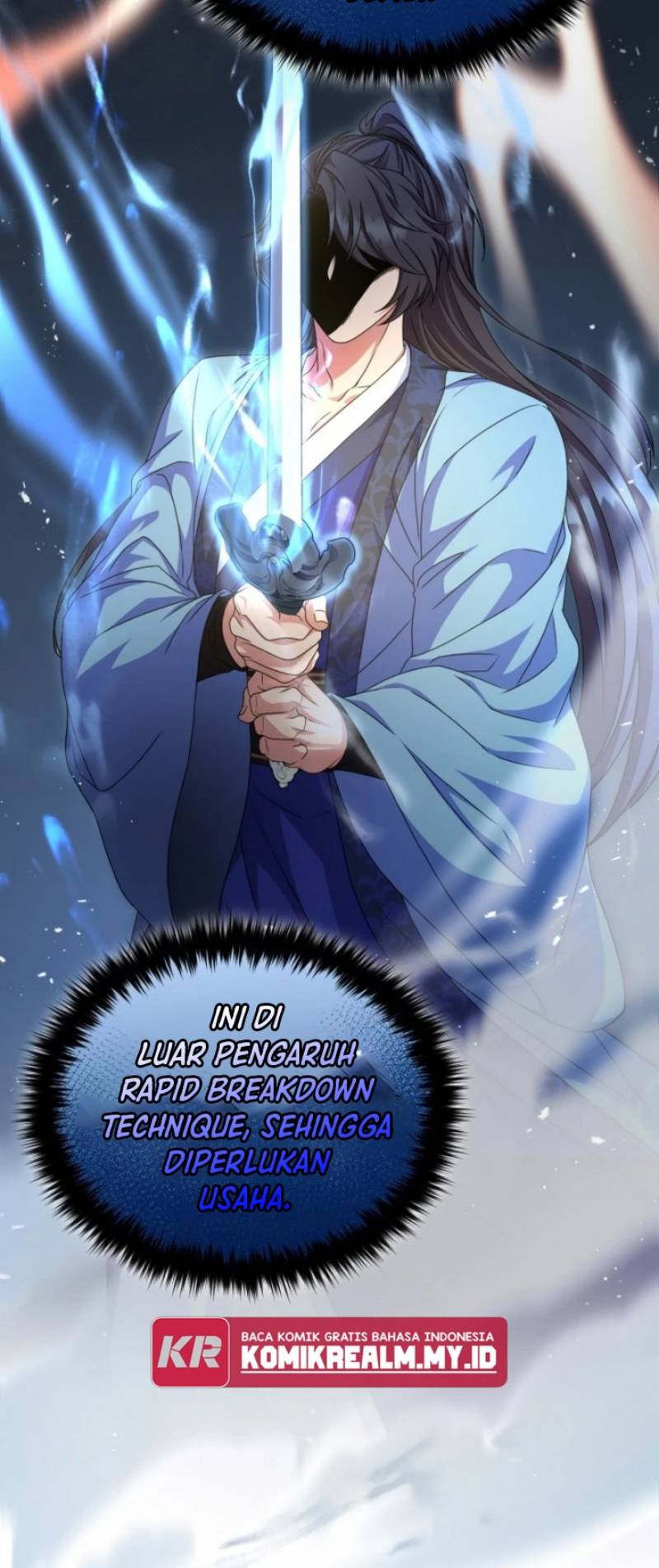Regression Of The Shattering Sword Chapter 23 Gambar 19