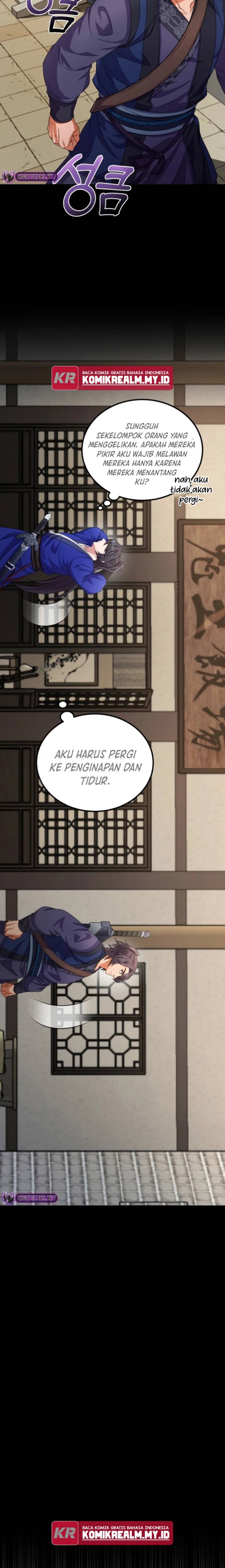 Regression Of The Shattering Sword Chapter 23 Gambar 22