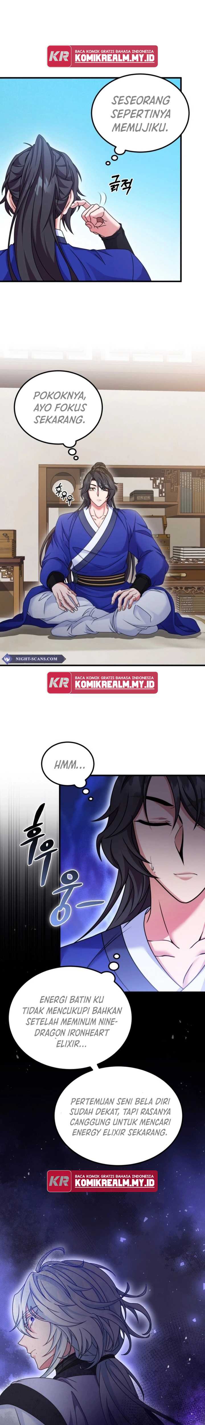 Regression Of The Shattering Sword Chapter 28 Gambar 2