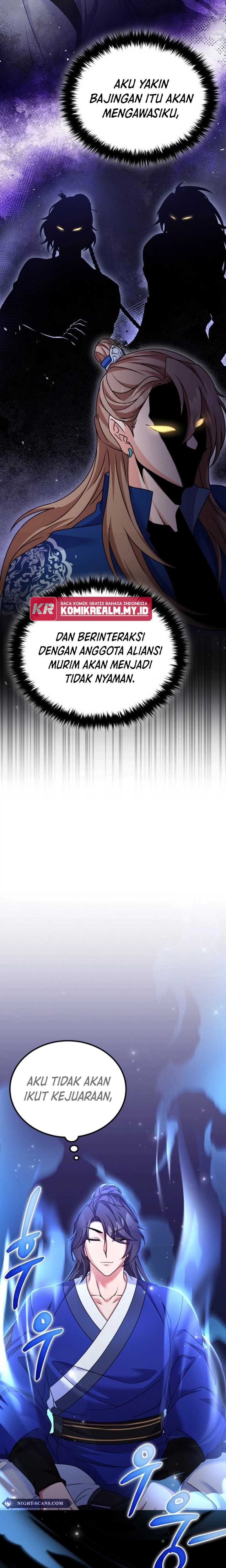Regression Of The Shattering Sword Chapter 28 Gambar 3